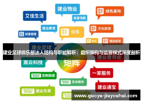 建业足球俱乐部法人结构与职能解析：组织架构与运营模式深度剖析