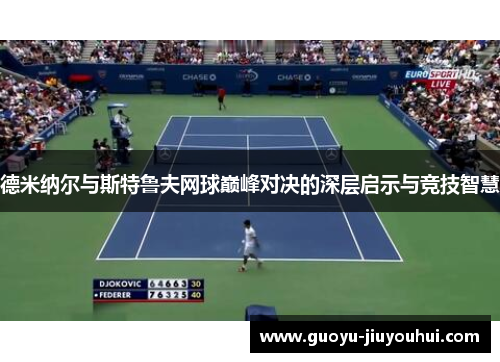德米纳尔与斯特鲁夫网球巅峰对决的深层启示与竞技智慧 德米纳尔与斯特鲁夫网球巅峰对决的深层启示与竞技智慧