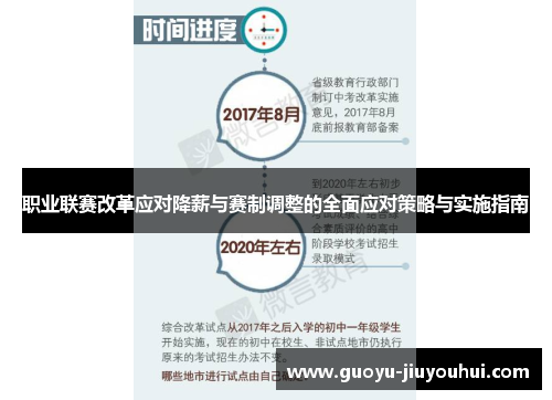 职业联赛改革应对降薪与赛制调整的全面应对策略与实施指南